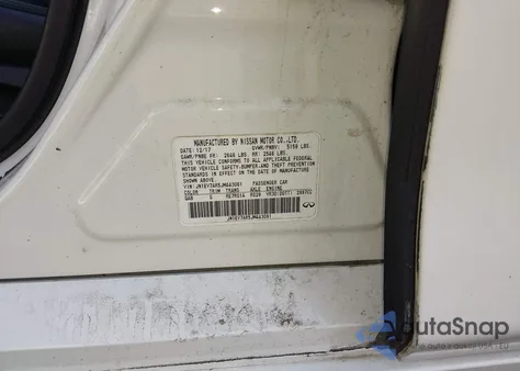 2018 Infiniti Q50 3.0T Luxe from USA, damaged, VIN JN1EV7AR5JM443061